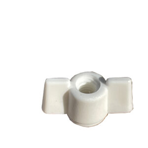 ECROU M6 NYLON OREILLE