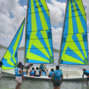 FOC GOELETTE MERCATOR 1 RIS - RADIAL BICOLORE 245G