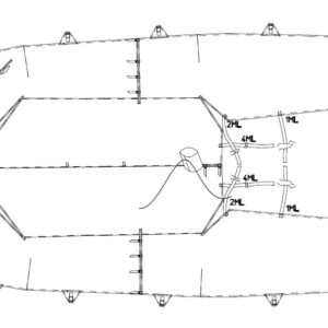TAUD SL5.2 DE PARKING COMPLET - POLYESTER ENDUIT PVC 420G