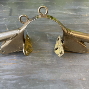 PLATINE BARRES DE FLECHE - CYLINDRIQUE