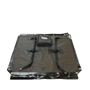 TRAMPOLINE COMPAT HC CATSY - SOUDE MESH PVC