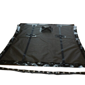 TRAMPOLINE COMPAT KL WARP1 - SOUDE MESH PVC