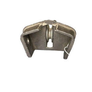 EMBOUT ARRIERE DE BOME PROFIL "SPECIAL" AVEC REA ALU