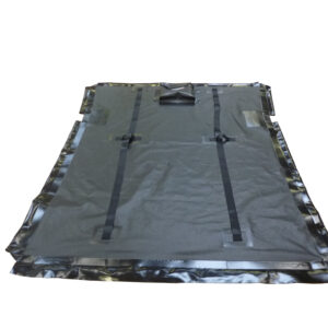 TRAMPOLINE COMPAT KL 16 - A RALINGUE SOUDE MESH