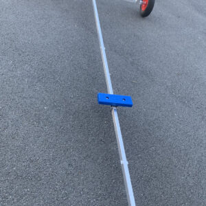 CHARIOT ALU DE MISE A L'O - FIREBALL