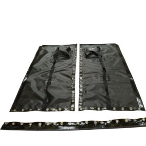 TRAMPOLINE COMPAT HOBIE CAT - 18 SOUDE MESH PVC