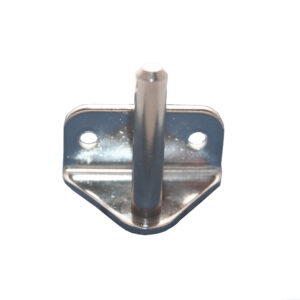 AIGUILLOT DROIT LONG PERCE - DOUBLE SOUDURE