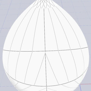SPI VENT DOUEST RACING TRIRADIAL