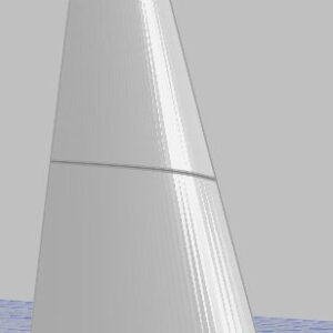 FOC TOPAZ ARGO COMPATIBLE - SANS FENETRE