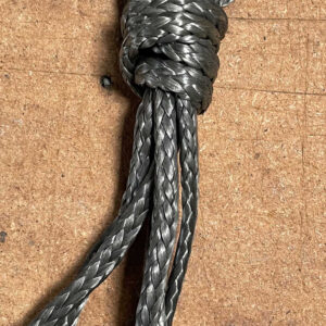 BOUT DE SANGLE DE RAPPEL LASER DYNEEMA D6MMX1M50