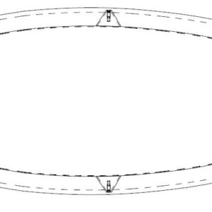 TAUD DORIS 17 DESSUS - ACRYLIQUE