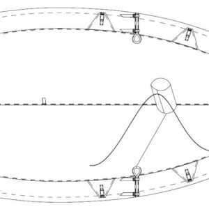 - TAUD APACHE DESSUS  POLYESTER