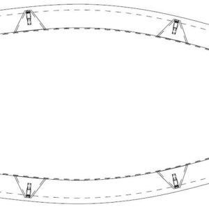 TAUD OPTIMIST DESSUS - ENDUIT PVC 520