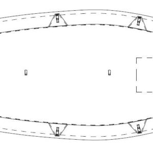 - TAUD SUNFISH DESSUS POLY/COTON