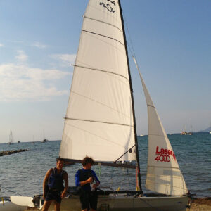 GRAND'VOILES LASER COMPATIBLE