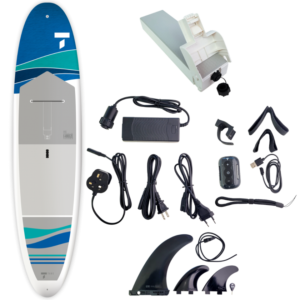FLOTTEUR SUP ELECTRIQUE TAHE - EBREEZE 11.6 PERFORMER PACK