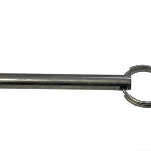 AXE RAPIDE A BILLES D6 LU 45 - MM TETE A TROU