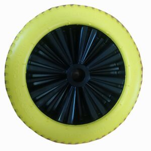 ROUE STARCOFLEX ICORE 2 PRO 39-10E GG AXE D25 X 75 NOIR