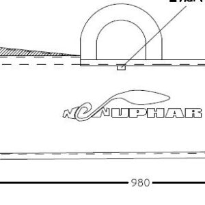 HOUSSE SAFRAN CLASS A LA - PAIRE MATELASSE