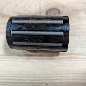 ROULEMENTS AIGUILLES 35/25MM - + 2 BUTEES