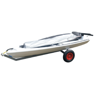 OPEN SKIFF BATEAU CPT + MAO - VOILE 4.5 RACE NEUF