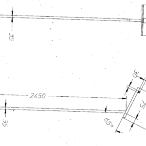 TIMON GALVA POUR CHARIOT CATA - ET DERIVEUR