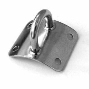 ANCRAGE HALE BAS P/ALIZE - ET BAS DE MAT SPIROU