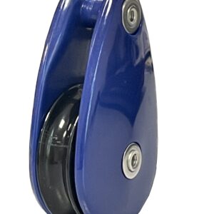 POULIE SIMPLE PLASTIQUE