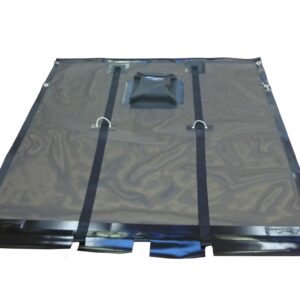 TRAMPOLINE COMPAT ERPLAST 14 - SOUDE MESH PVC