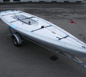 TAUD LASER DESSOUS RACING - POLYESTER RIPSTOP ENDUIT PU