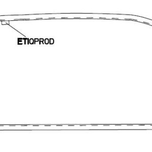 HOUSSE SAFRAN EUROPE - MATELASSEE