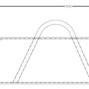 HOUSSE DERIVE EUROPE - MATELASSEE