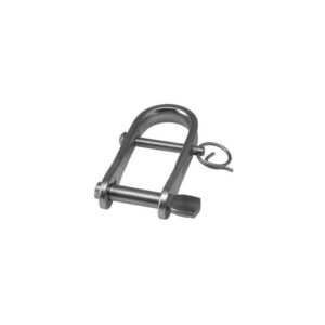 MANILLE RAPIDE D 5 MM - BARRETTE DEMONTABLE