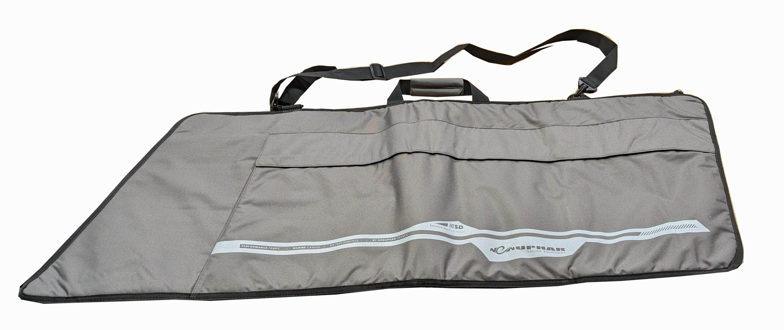 HOUSSE SAFRAN/DERIVE LASER - RACING RIPSTOP
