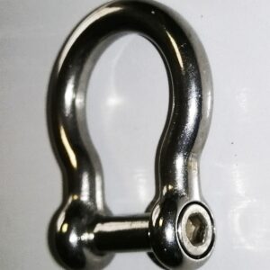 MANILLE LYRE DIAM5 LARGEUR10 - HAUTEUR 23 MM MANILLON BTR