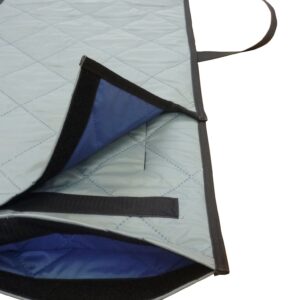 HOUSSE SAFRAN/DERIVE LASER - 4000