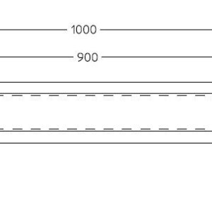 SANGLE DE RAPPEL REMBOURREE AVANT POUR VAGO A LUNITE