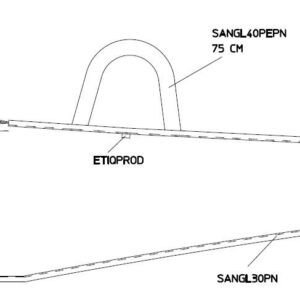 HOUSSE SAFRAN STRATOS - MATELASSEE
