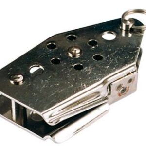 ZIP SEPARABLE 300CM BLANC