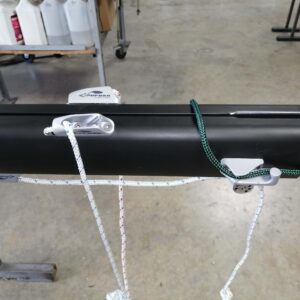 BOME CORSAIRE EMBOUT ARRIERE PRISE RAPIDE