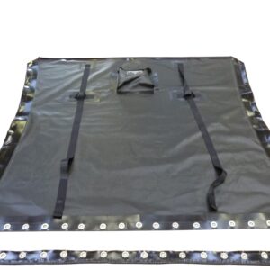 TRAMPOLINE COMPAT KL BOOSTER - SOUDE MESH PVC