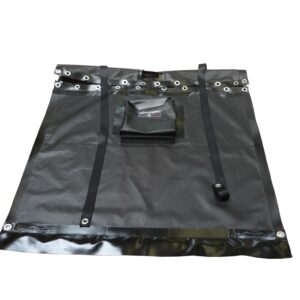 TRAMPOLINE COMPAT NC 14 - DEMONTABLE SOUDE MESH PVC