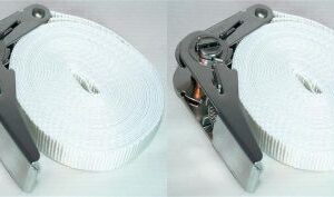 ENSEMBLE 2 SANGLES MAINTIENT - A CLICQUET