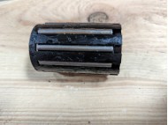 BAGUE NYLON P/ROUE 400 - ROULEAUX AIGUILLE 20 LA PAIRE