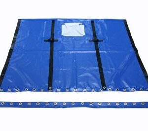 TRAMPOLINE COMPAT KL 13.5 - AVEC BANDE ARRIERE A OEILLETS