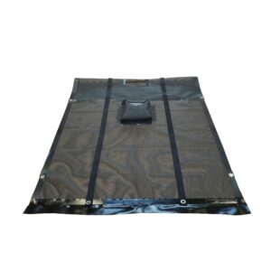 TRAMPOLINE COMPAT NC F1 ou F2 - SOUDE MESH PVC