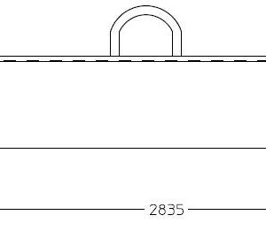 HOUSSE BOME SNIPE MATELASSEE
