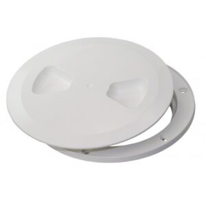 TRAPPE VISITE A VIS 113/102 - BLANCHE GENRE HOBIE AVEC JOINT