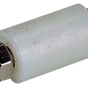 CHARIOT ACIER GALVA PNEUM 2M80-3M80  AVEC GALETS