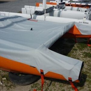TAUD SL16 PARKING PARTIEL - DYED POLYESTER ENDUIT PU